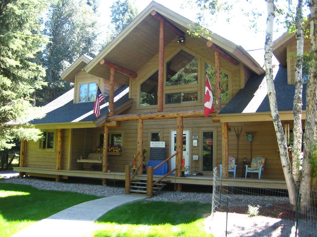 Candlewycke Inn Bigfork Exterior foto